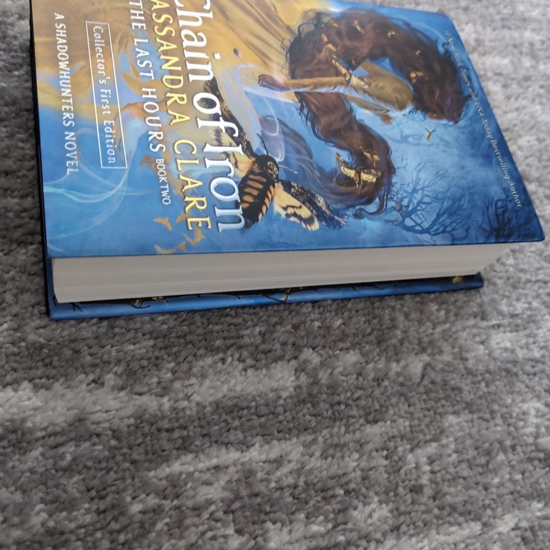 Chain of Iron Collectors Edition 
