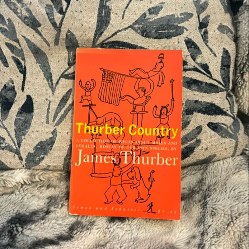 Thurber Country