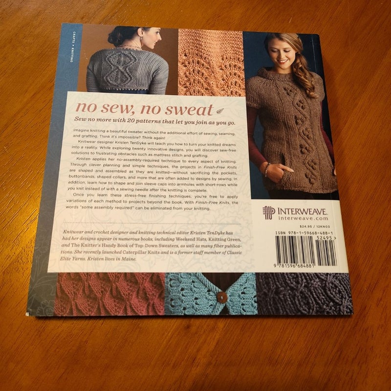 Finish-Free Knits