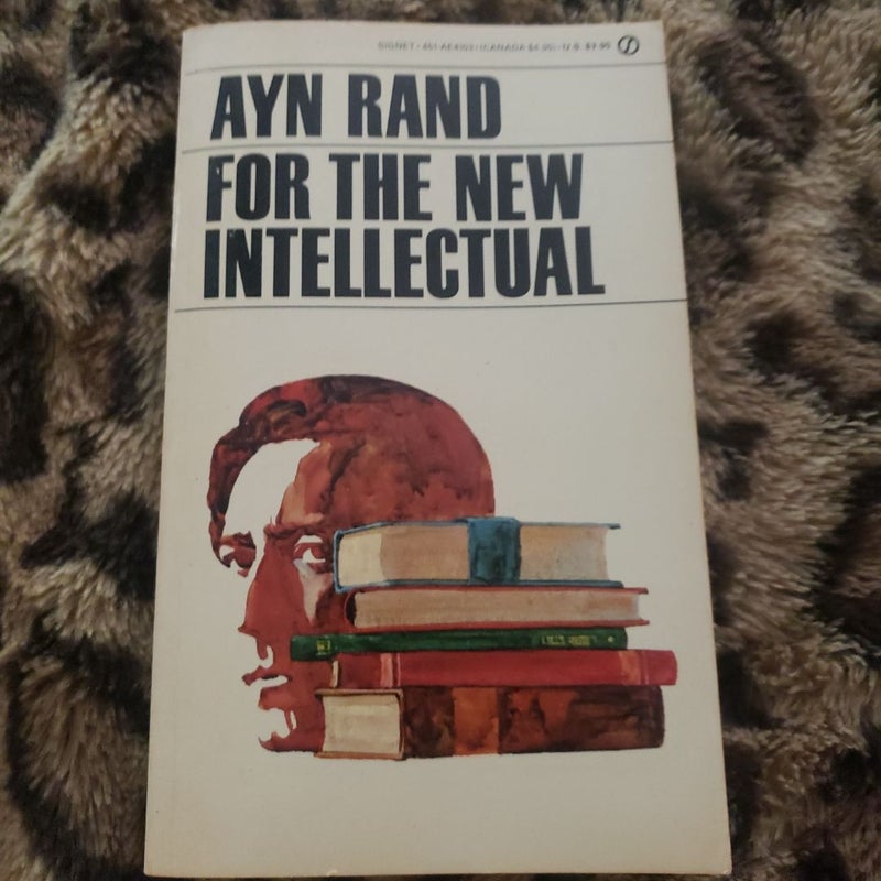  FOR THE NEW INTELLECTUAL