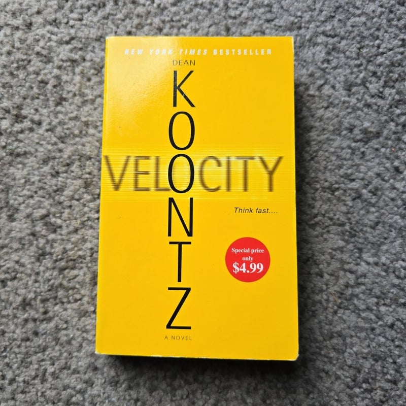 Velocity