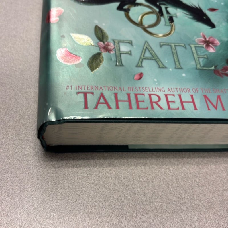 Every Spiral of Fate