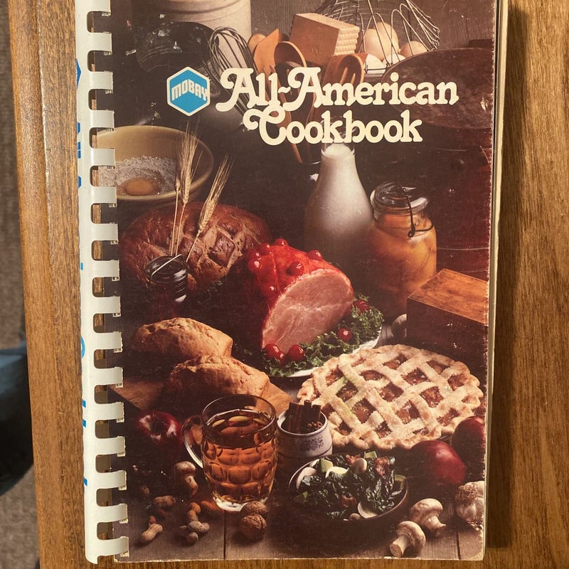 All-American Cookbook 
