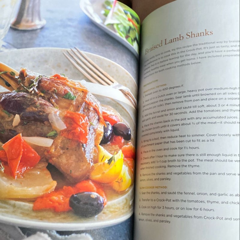 The Brain Warrior's Way Cookbook