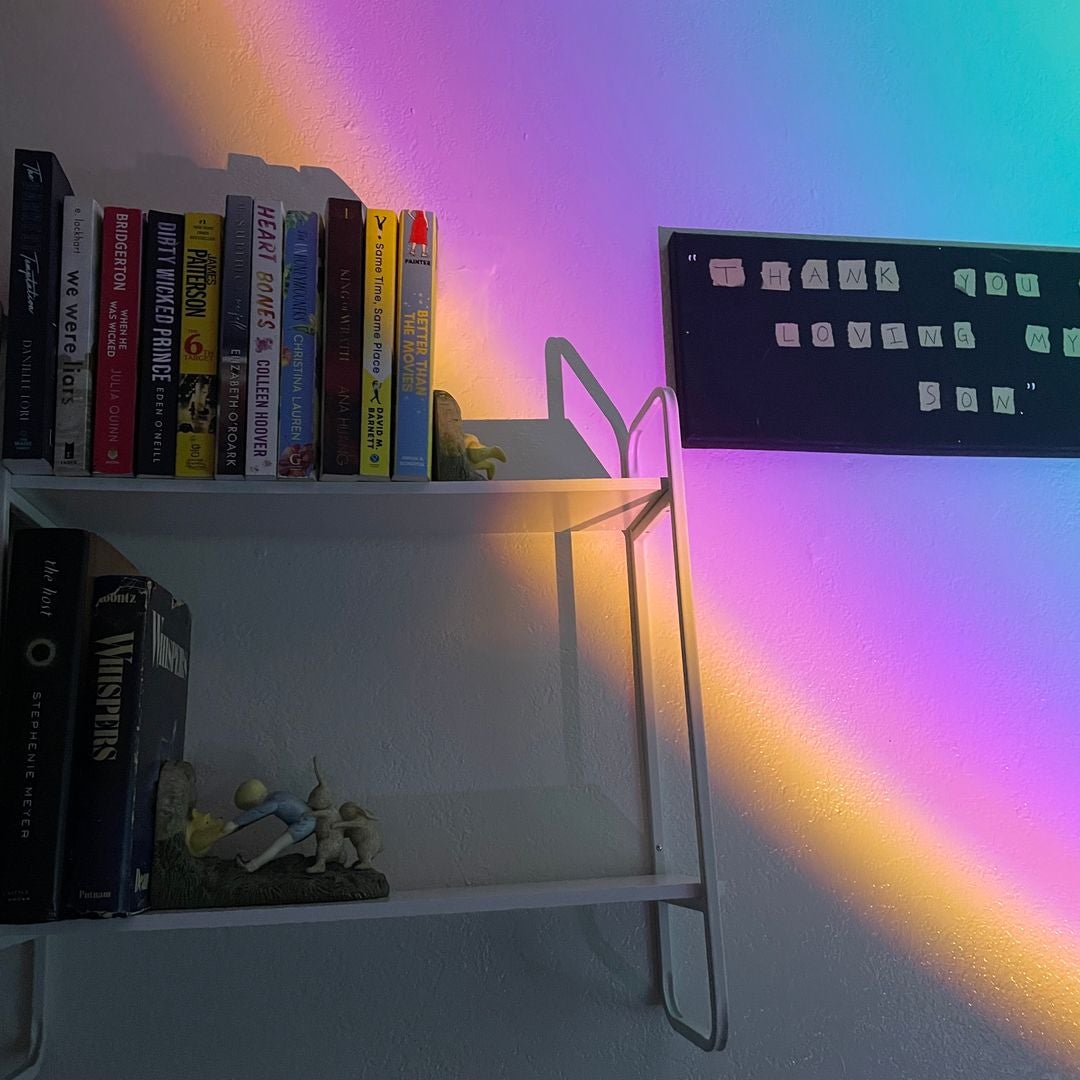 Reyna’s Shelf