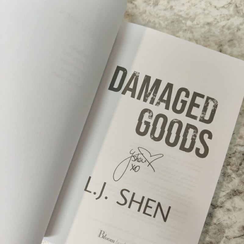 Damaged Goods (Special Edition!)