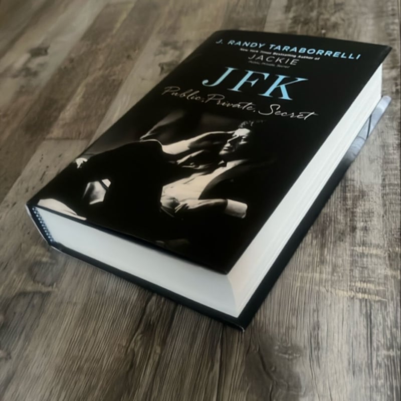 JFK: Public, Private, Secret
