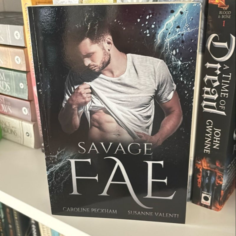 Savage Fae