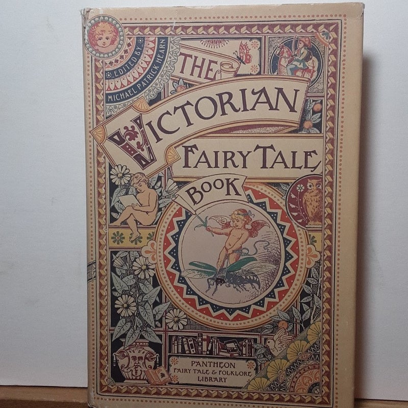The Victorian Fairy Tale Book