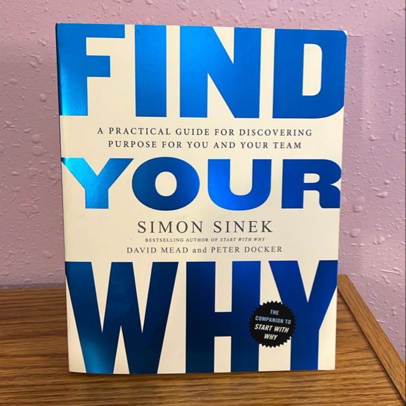 Find Your Why