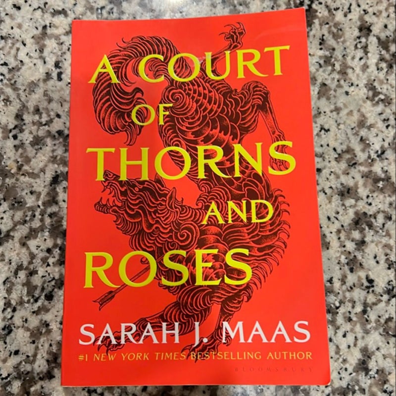 A Court of Thorns and Roses