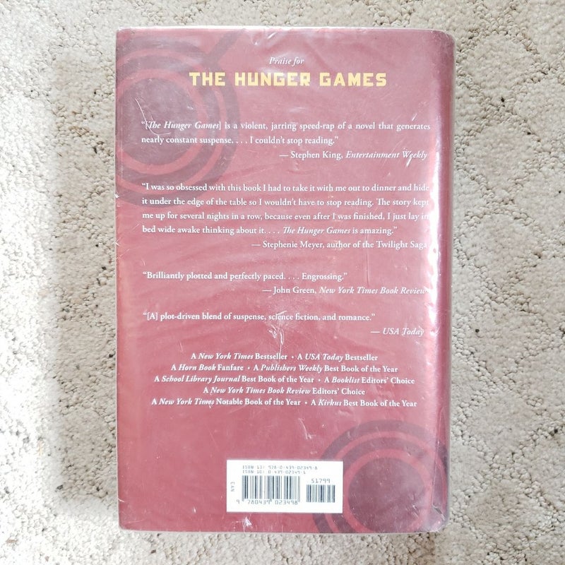 Catching Fire (The Hunger Games book 2)