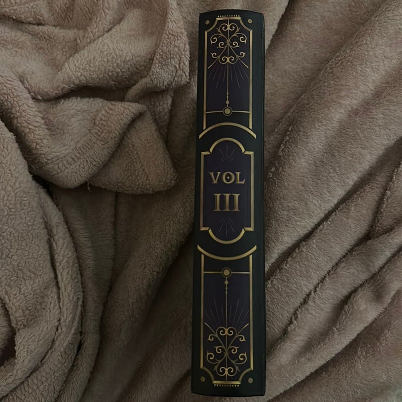 Fairyloot Secret Book Volume 3