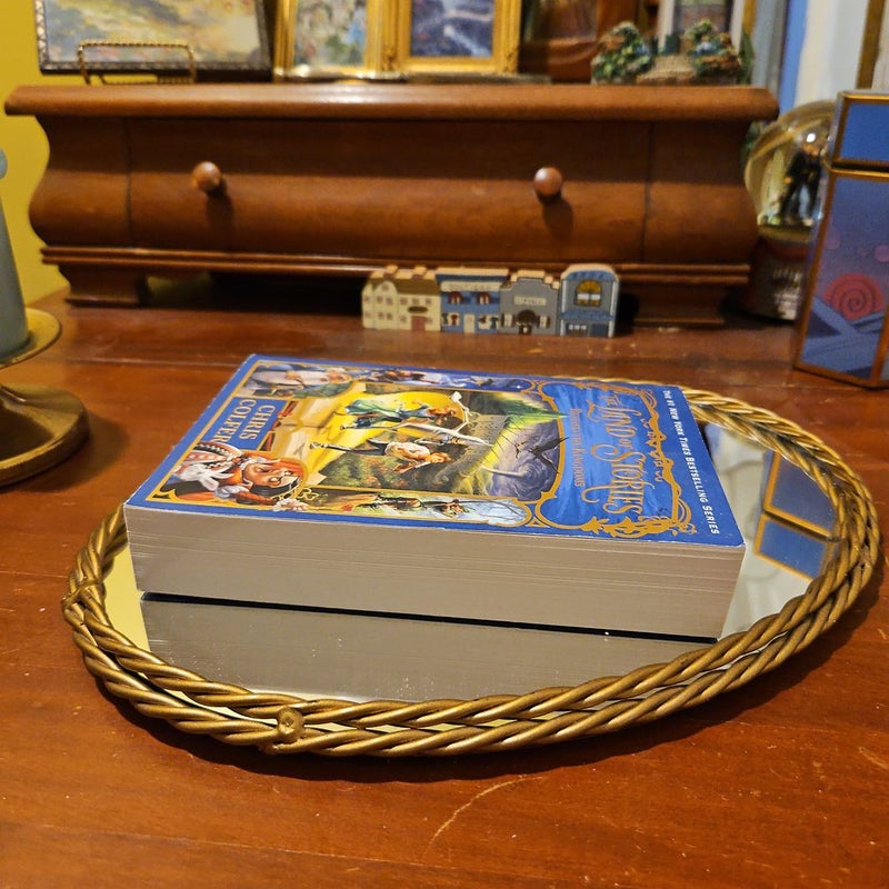 The Land of Stories: Beyond the Kingdoms