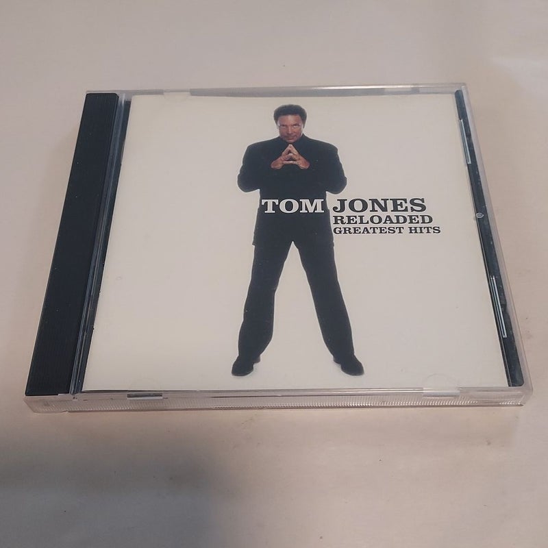 Tom Jones Reloaded Greatest Hits
