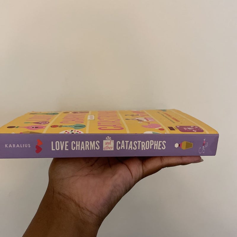 Love Charms and Other Catastrophes