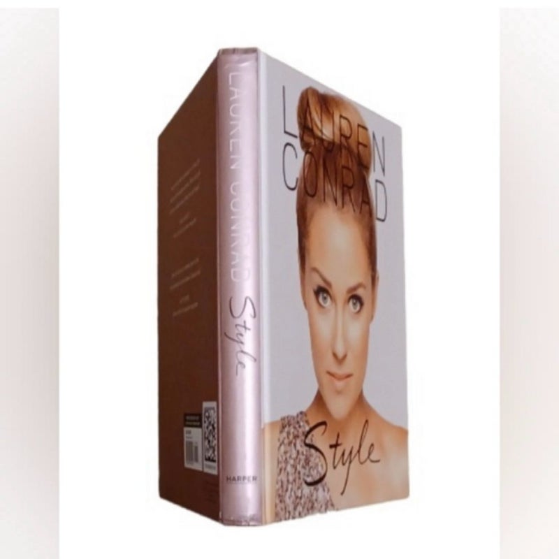 Lauren Conrad Style by Lauren Conrad (2010, Hardcover)Book
