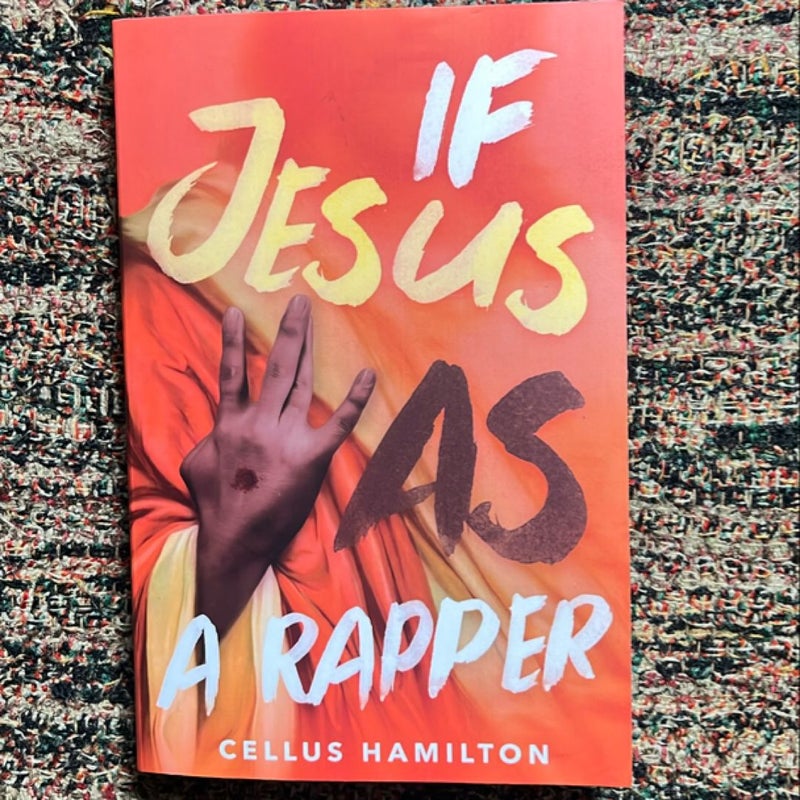 If Jesus Was a Rapper