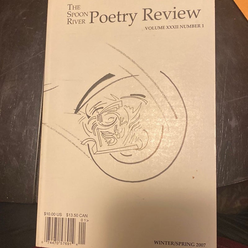 The Spoon River Poetry Review