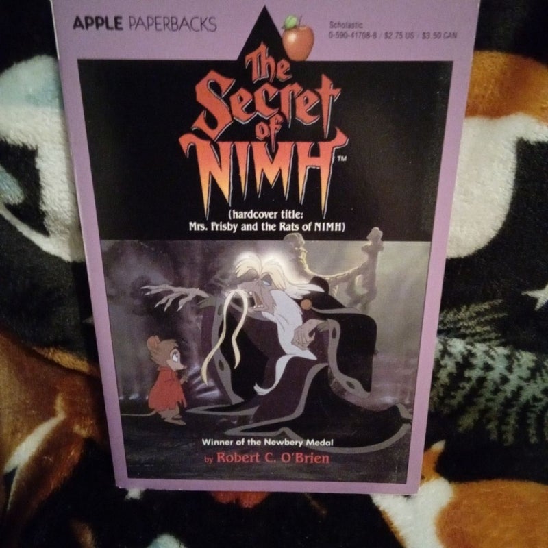 The Secret of NIMH