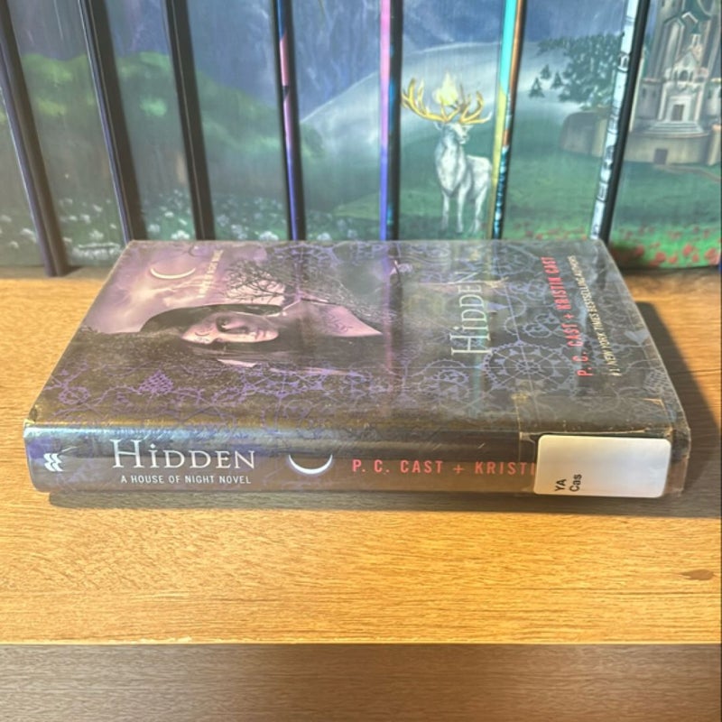 Hidden