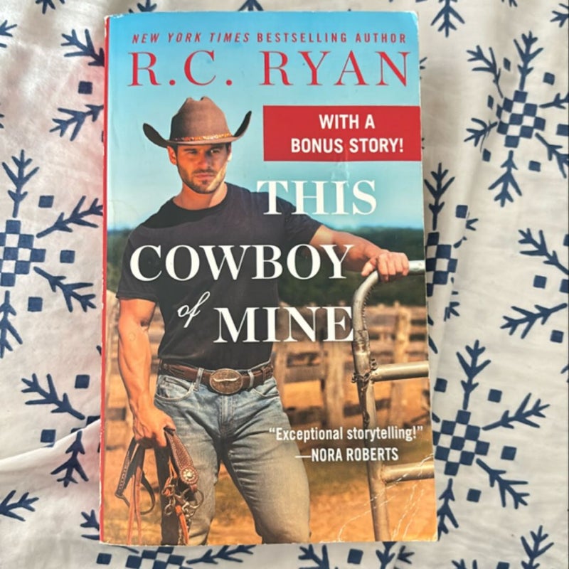This Cowboy of Mine