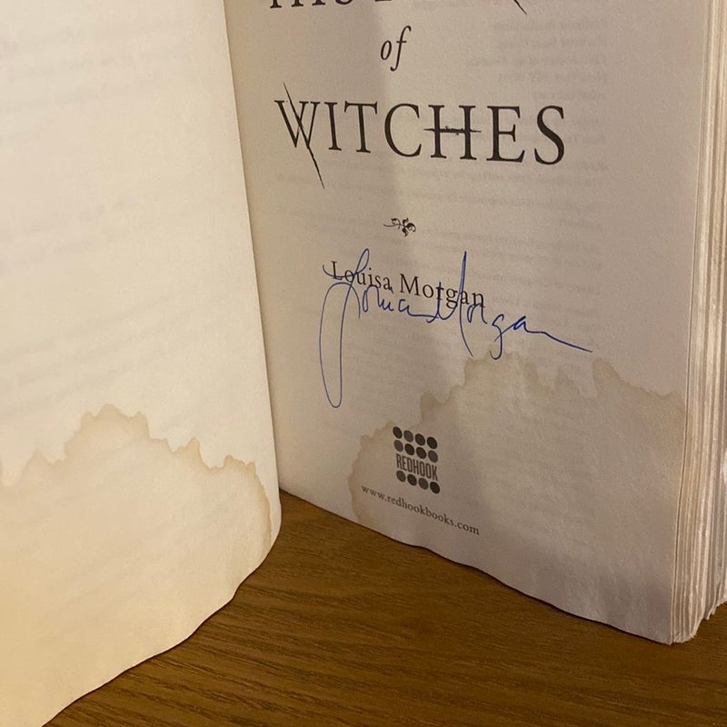 A Secret History of Witches