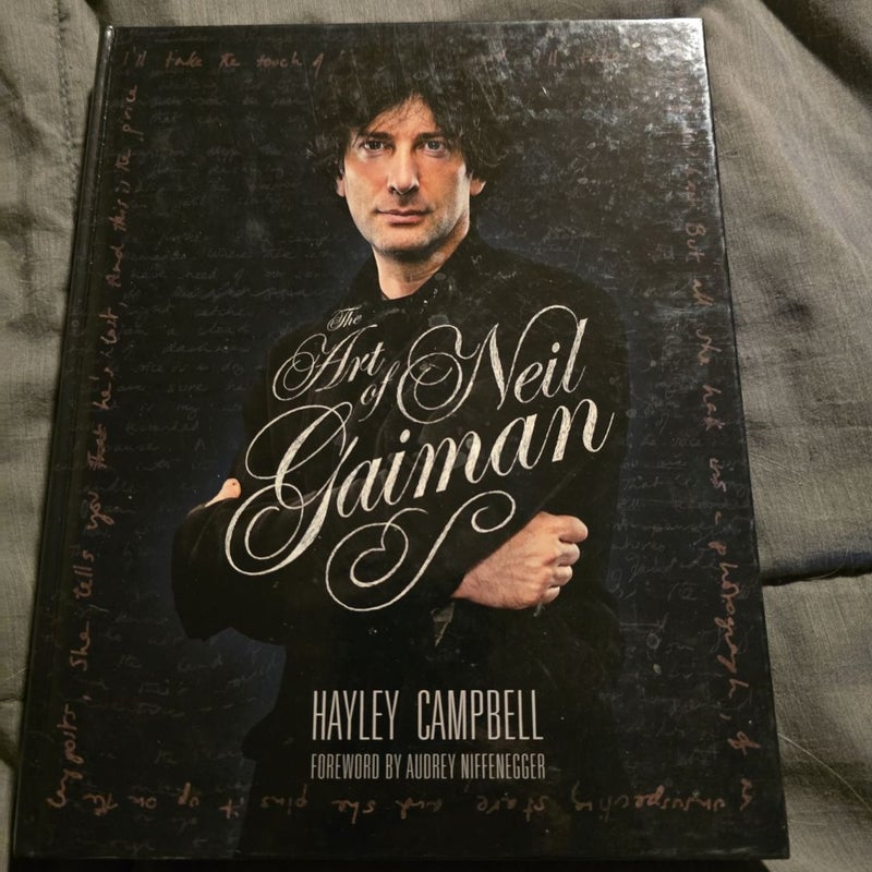 The Art of Neil Gaiman