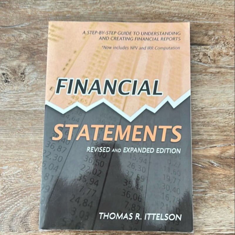 Financial Statements