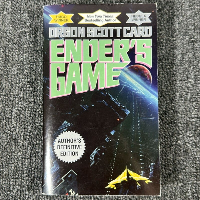 Ender's Game