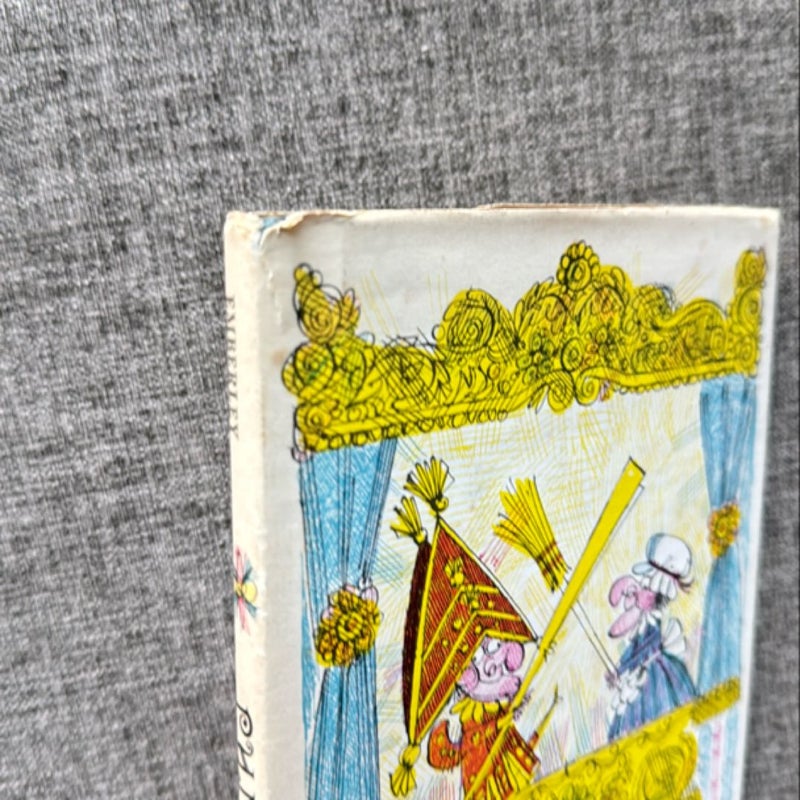 Punch & Judy A Play For Puppets