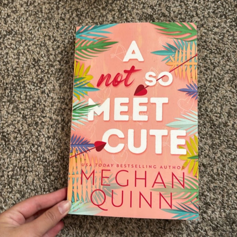 A Not So Meet Cute