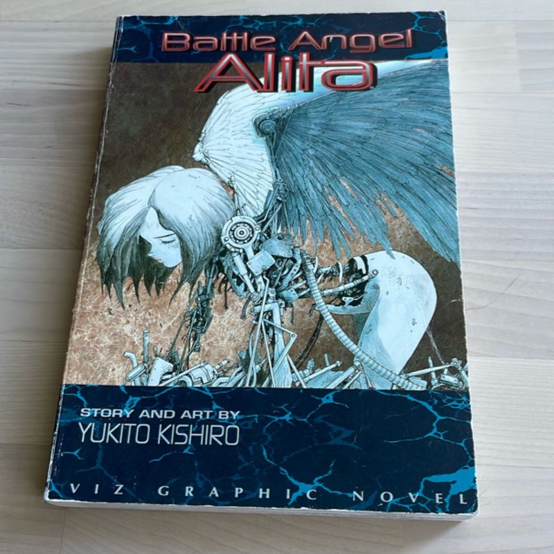 Battle Angel Alita, Vol. I