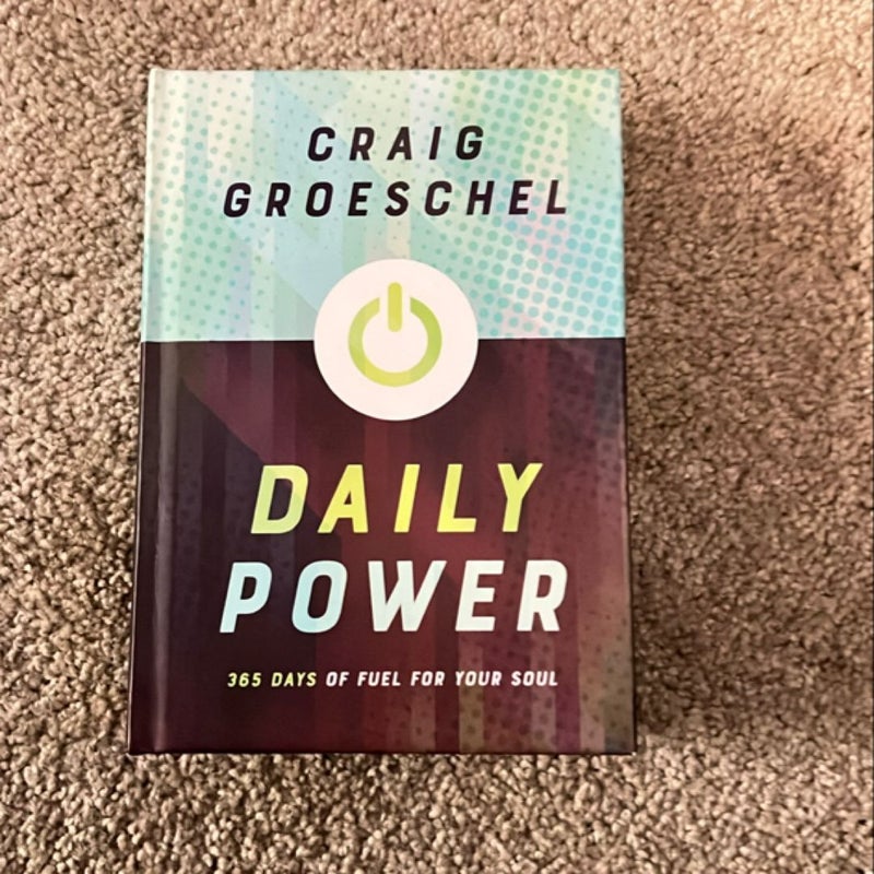 Daily Power