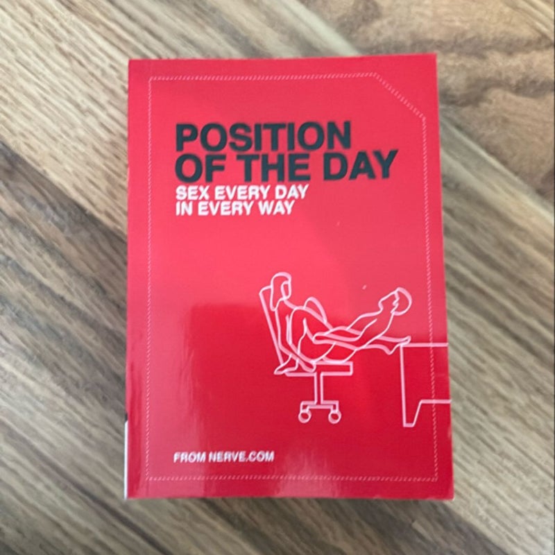 Position of the Day