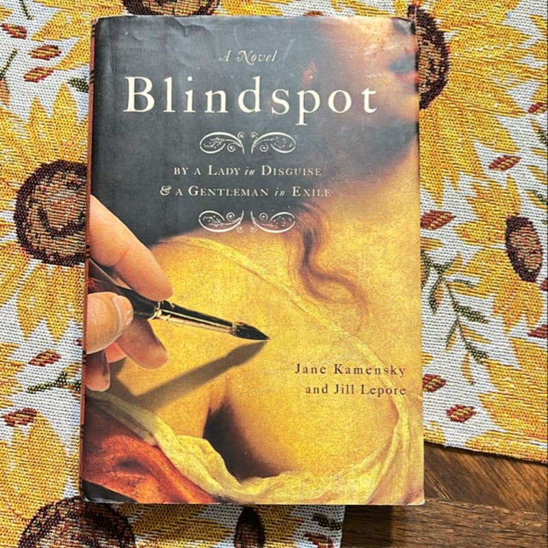 Blindspot