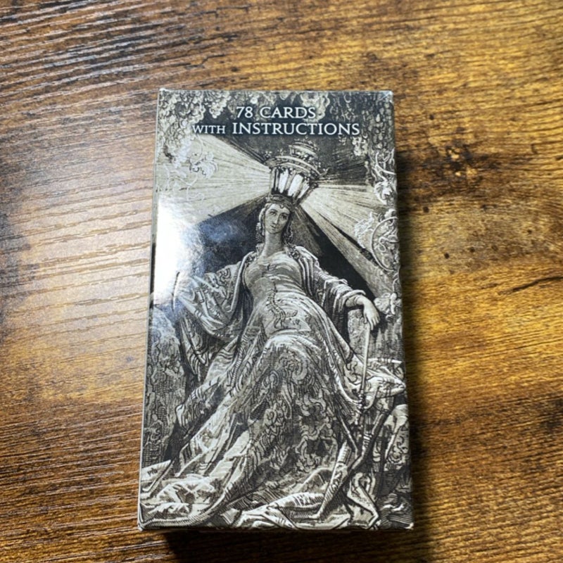 Gustave Doré Tarot Deck