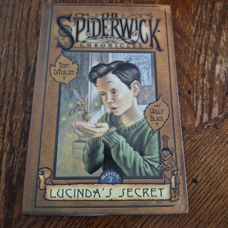 Lucinda's Secret