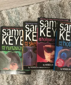 Sammy Keyes Bundle