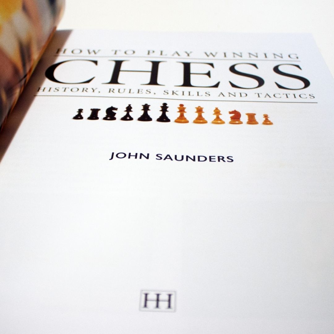 Learn to Play Chess in 10 Easy Steps