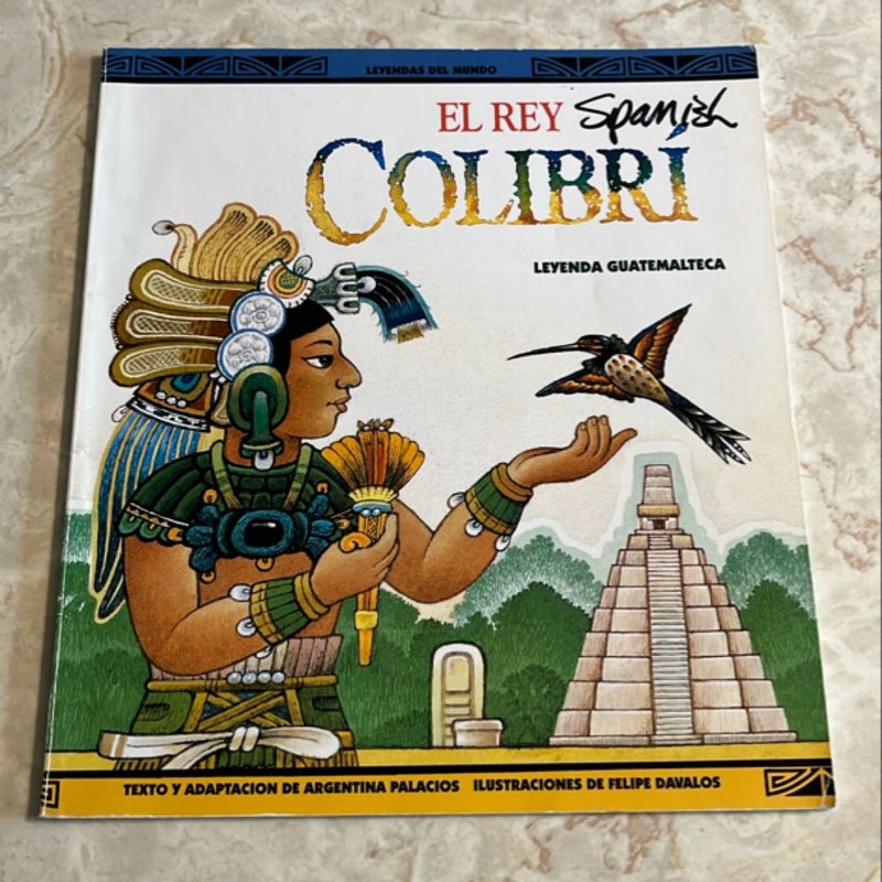 Bundle of 2 Spanish language folk tales