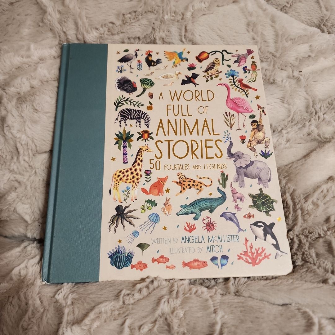 A World Full of Animal Stories