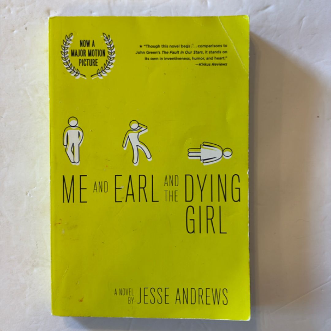 Me and Earl and the Dying Girl (Revised Edition)   (1788)