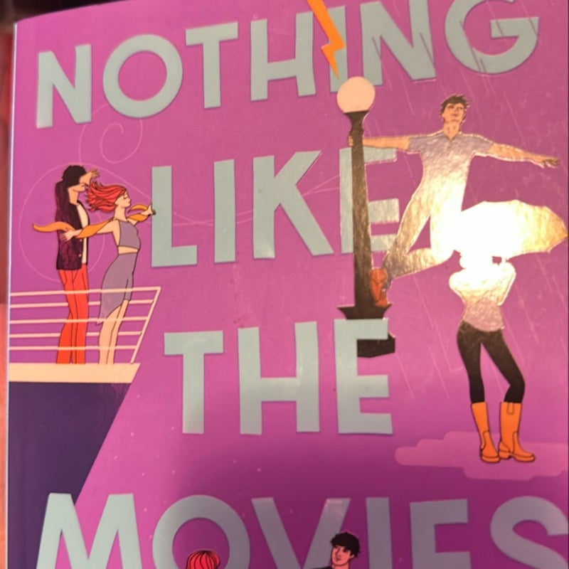 Nothing Like the Movies - UK version 