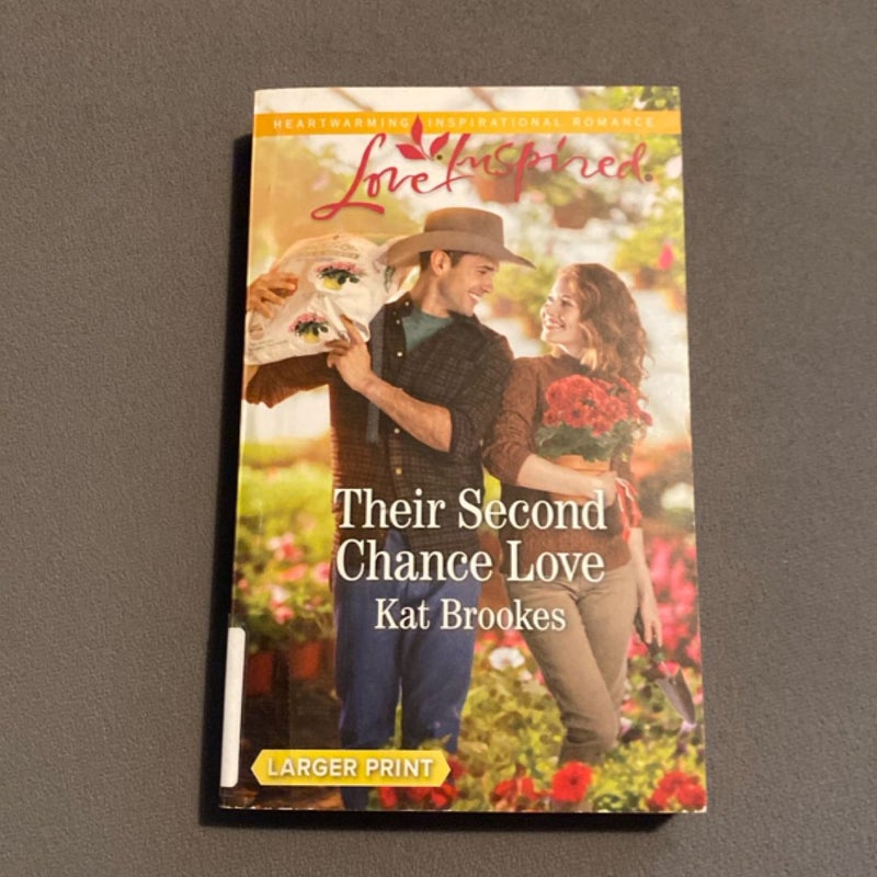 Their Second Chance Love