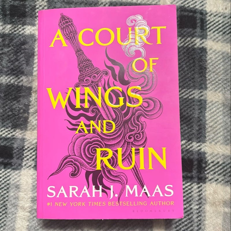 A Court of Wings and Ruin