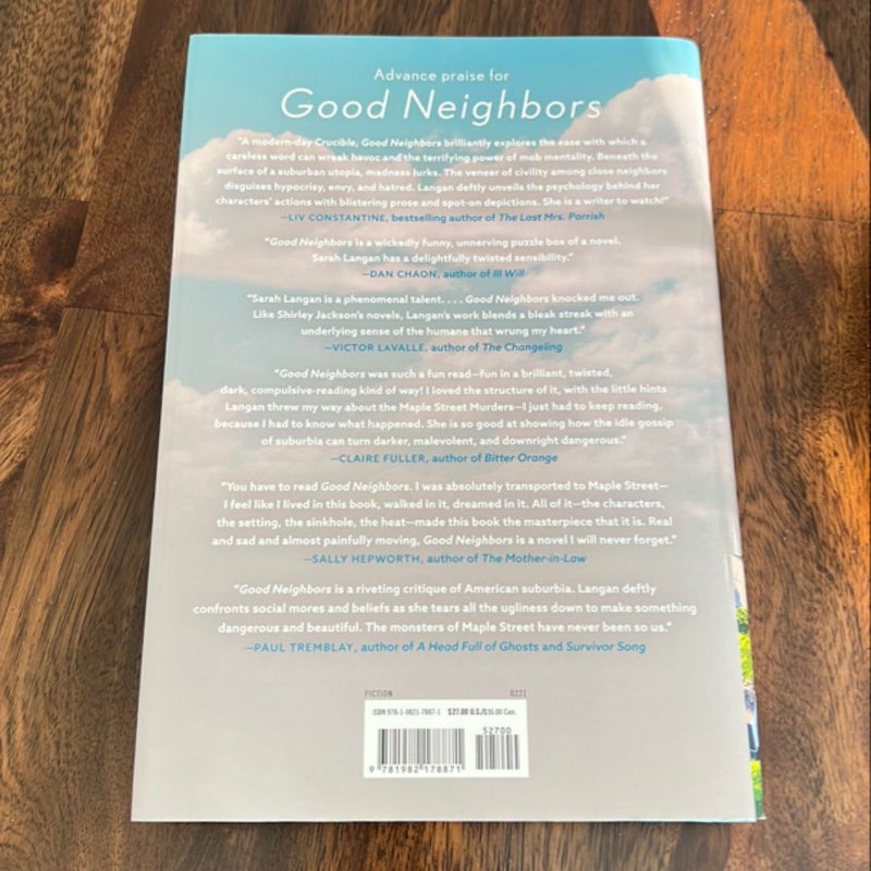 Good Neighbors - Barnes and Noble Exclusive Edition