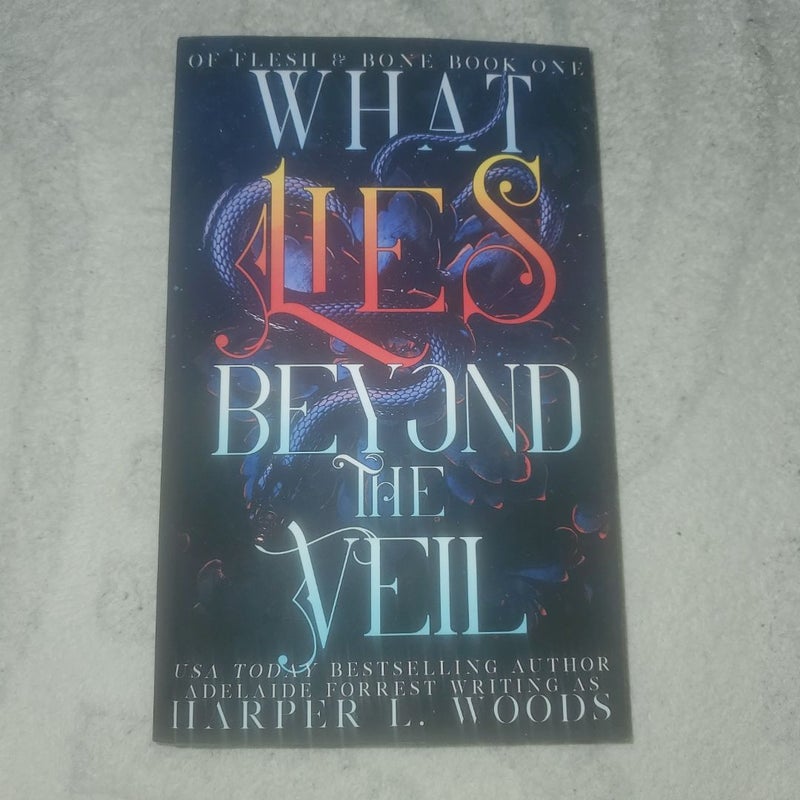 What Lies Beyond the Veil