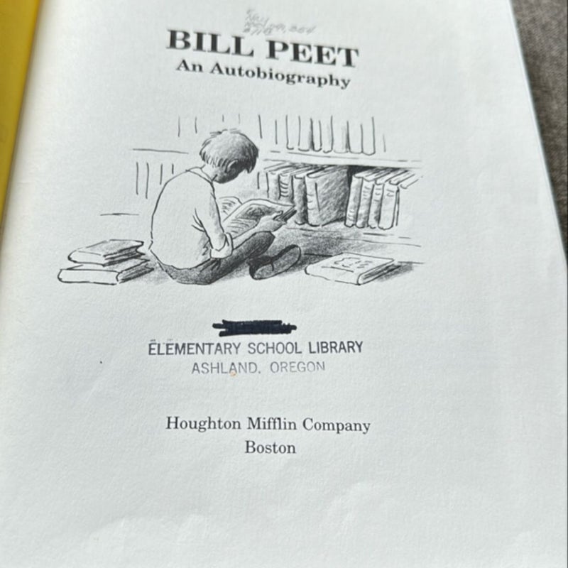 Bill Peet