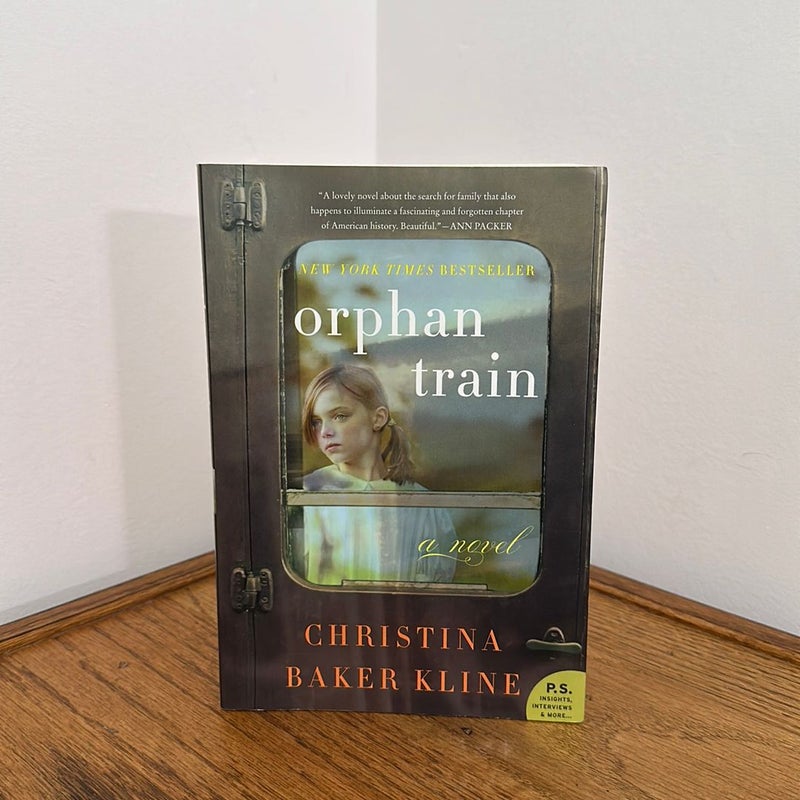 Orphan Train